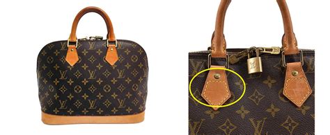 how to tell if louis vuitton is real or fake|authenticate a louis vuitton bag.